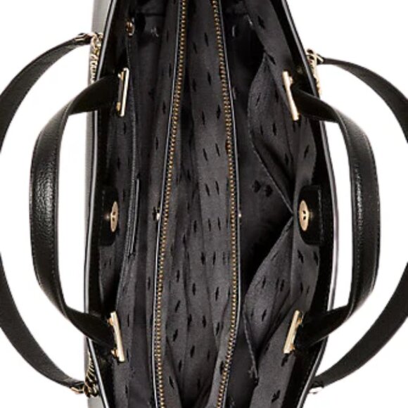 ✅ KATE SPADE  Infinite Large Triple Compartment Tote  K6028 ⭐ NWT - Picture 4 of 17